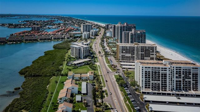 1460 GULF BOULEVARD 506, Clearwater, FL 33767