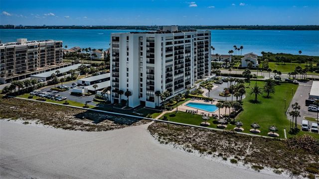 1460 GULF BOULEVARD 506, Clearwater, FL 33767