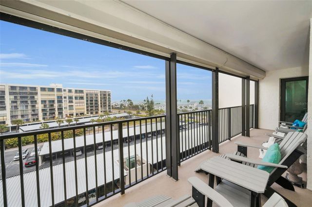 1460 GULF BOULEVARD 506, Clearwater, FL 33767