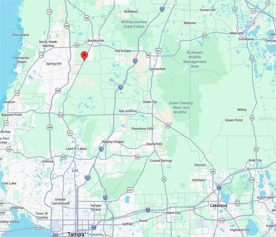BROAD STREET, Brooksville, FL 34601