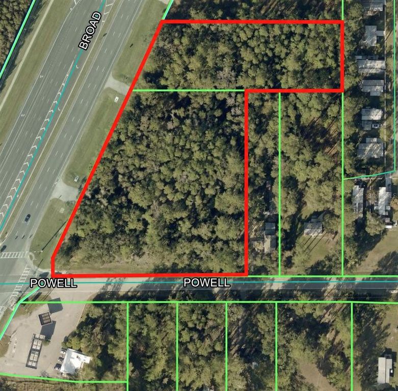 BROAD STREET, Brooksville, FL 34601