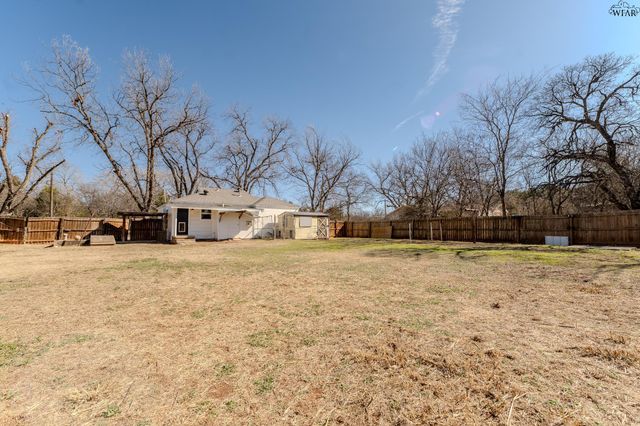 210 N BEVERLY DRIVE, Wichita Falls, TX 76306