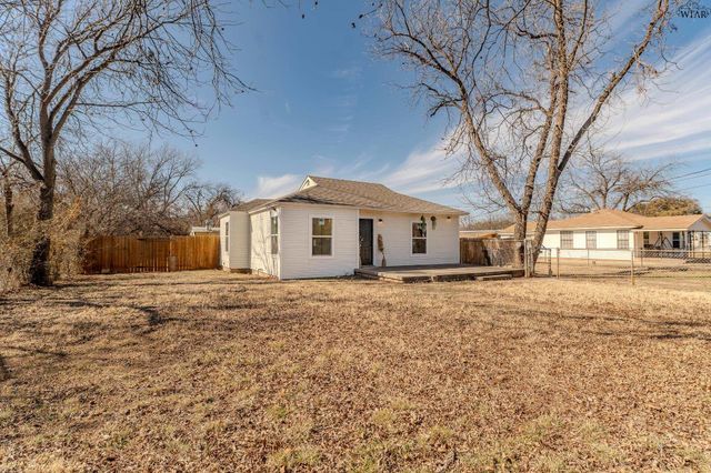 210 N BEVERLY DRIVE, Wichita Falls, TX 76306