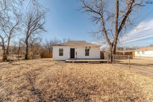 210 N BEVERLY DRIVE, Wichita Falls, TX 76306