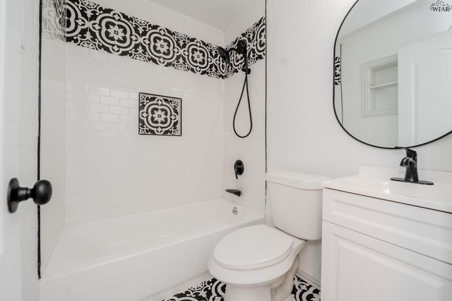 210 N BEVERLY DRIVE, Wichita Falls, TX 76306