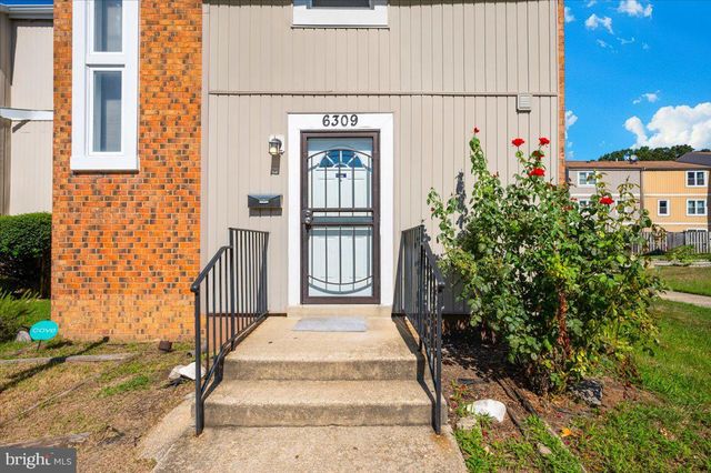 6309 ARWEN CT, Fort Washington, MD 20744