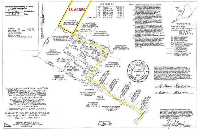 000 Gertie Lane, Cordesville, SC 29434
