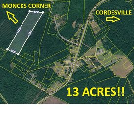 000 Gertie Lane, Cordesville, SC 29434