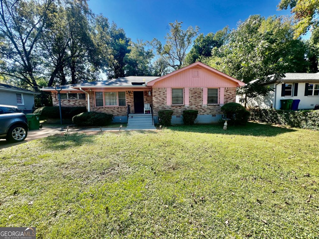 3005 Belvedere Lane, Decatur, GA 30032