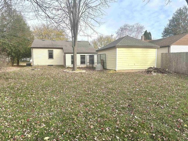 705 6TH STREET, Menasha, WI 54952