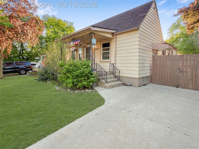 18923 Hanna Street, Melvindale, MI 48122