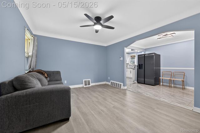 18923 Hanna Street, Melvindale, MI 48122