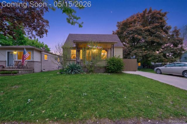 18923 Hanna Street, Melvindale, MI 48122