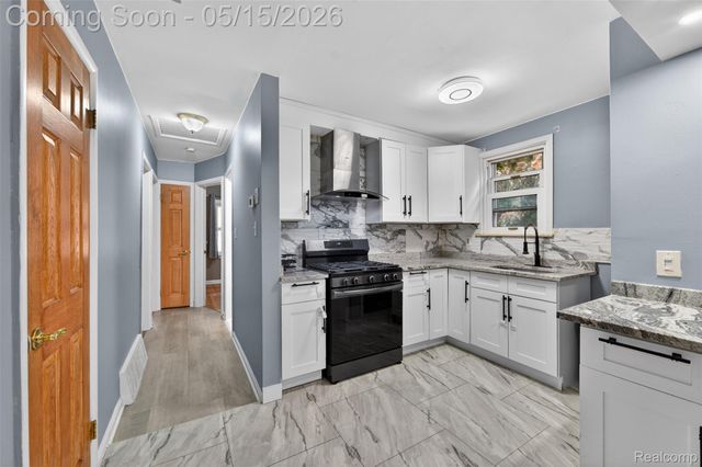 18923 Hanna Street, Melvindale, MI 48122