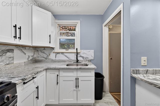 18923 Hanna Street, Melvindale, MI 48122