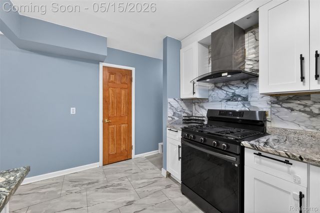 18923 Hanna Street, Melvindale, MI 48122