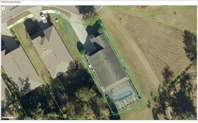 19484 FOREST GARDEN COURT, Brooksville, FL 34601