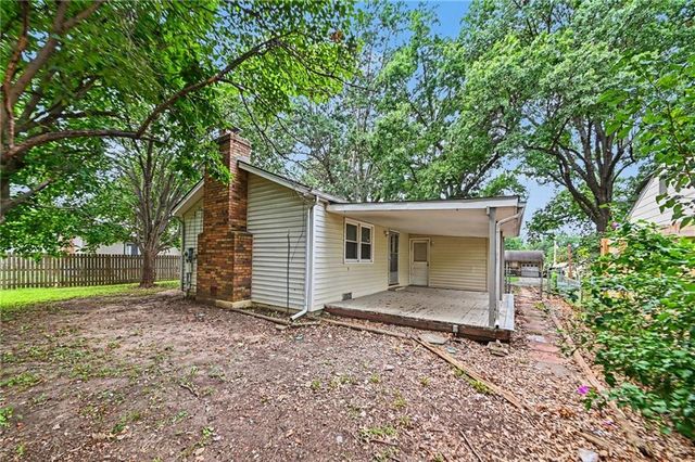 3507 S Osage Street, Independence, MO 64055