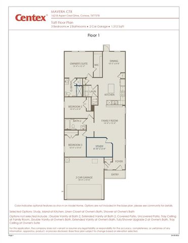 15920 Blass Valley Drive, Conroe, TX 77302