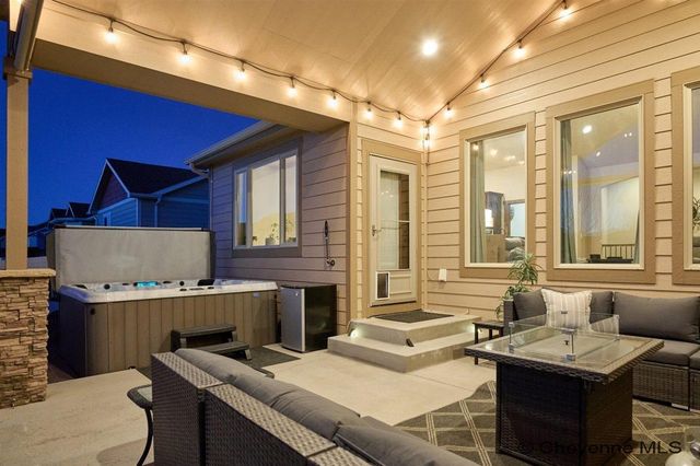 3604 RUSTIC RD, Cheyenne, WY 82001