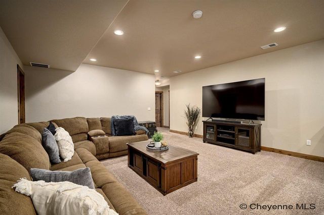 3604 RUSTIC RD, Cheyenne, WY 82001