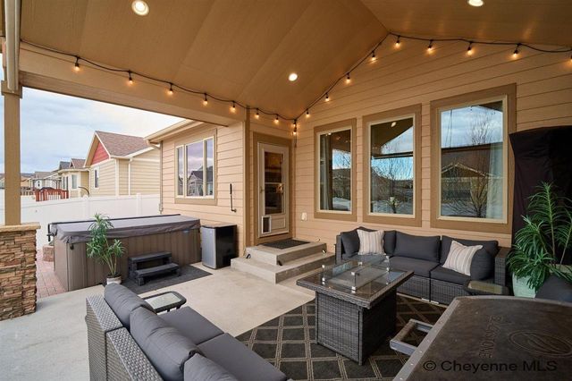 3604 RUSTIC RD, Cheyenne, WY 82001