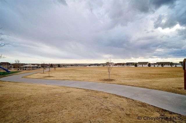 3604 RUSTIC RD, Cheyenne, WY 82001