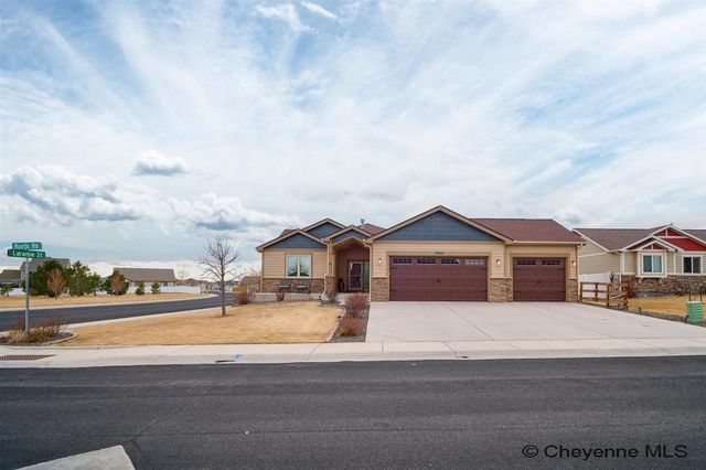 3604 RUSTIC RD, Cheyenne, WY 82001