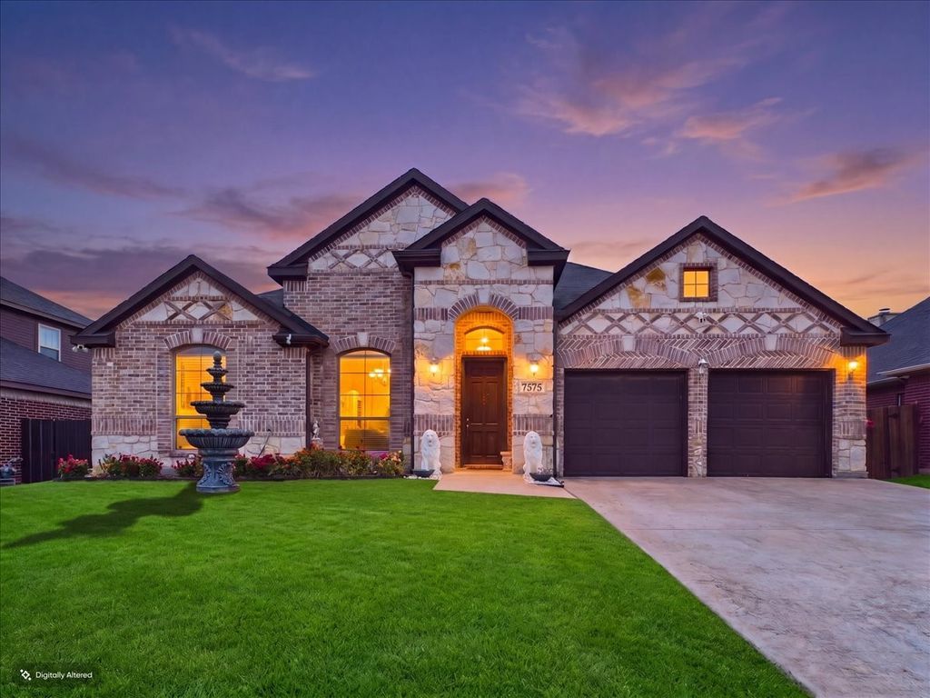 7575 Saddleridge Drive, Dallas, TX 75249 — exterior