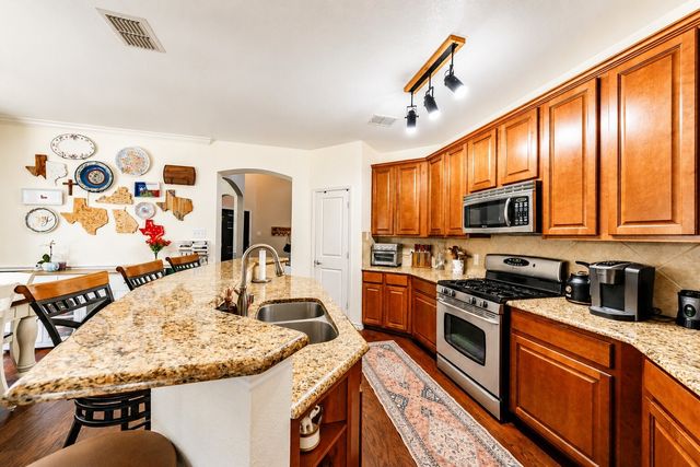 2609 Frisco Wood Drive, Fort Worth, TX 76244