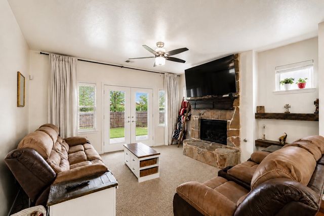 2609 Frisco Wood Drive, Fort Worth, TX 76244