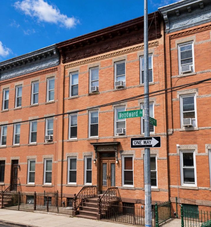 874 Woodward Avenue, Ridgewood, NY 11385
