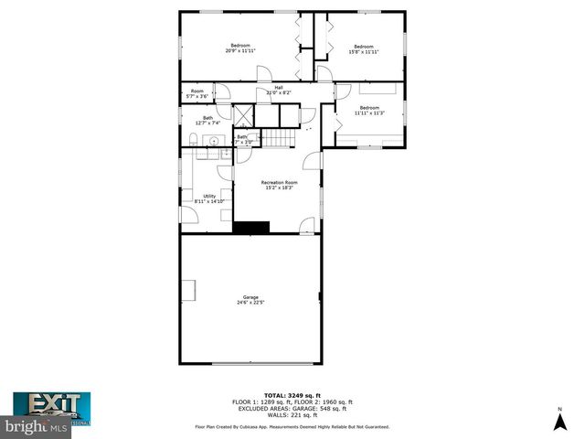 115 CARNOUSTIE RD, Dover, DE 19904