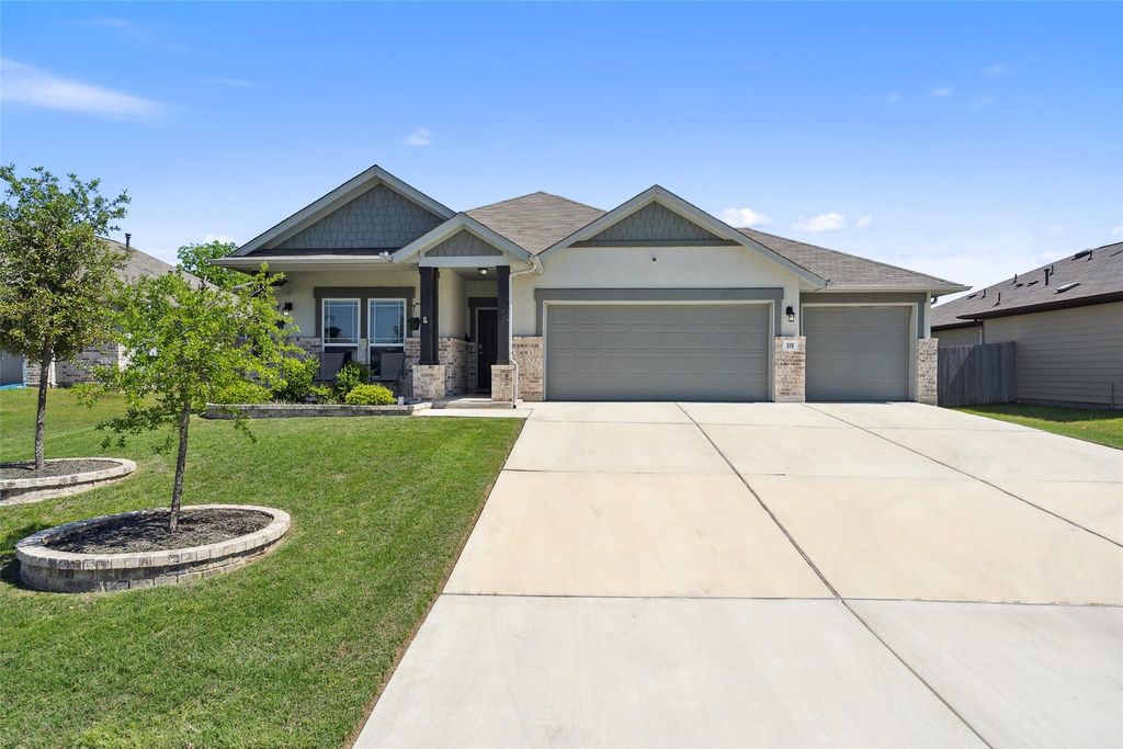 319 Silver Glen DR, Kyle, TX 78640