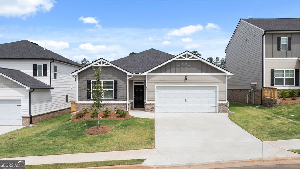 570 Great Salt Lane, Hoschton, GA 30548