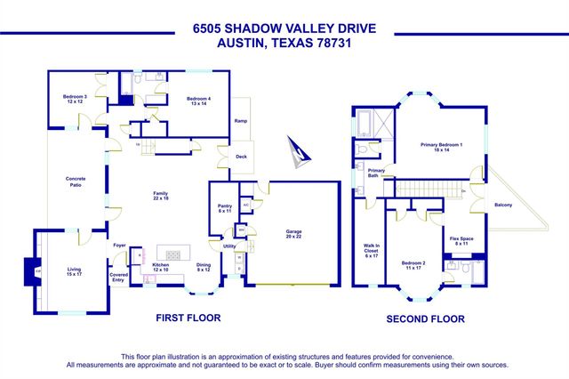 6505 Shadow Valley DR, Austin, TX 78731