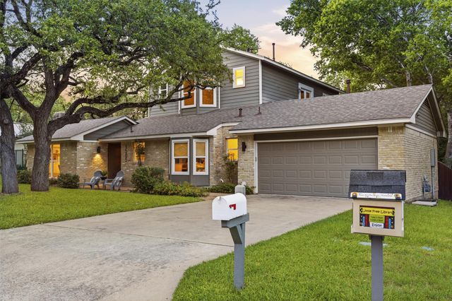 6505 Shadow Valley DR, Austin, TX 78731