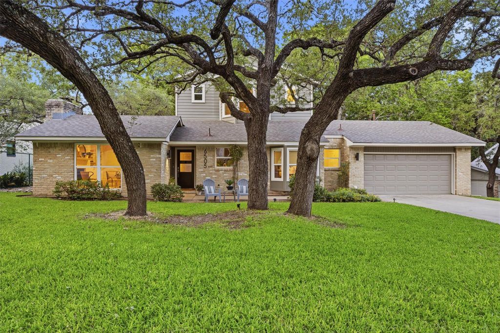 6505 Shadow Valley DR, Austin, TX 78731