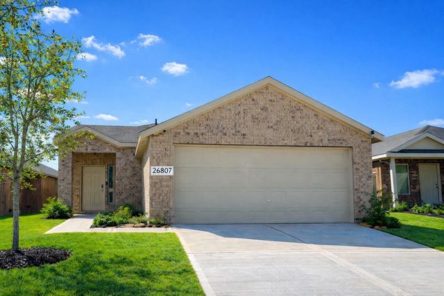 26807 Cenzontle Drive, Katy, TX 77493