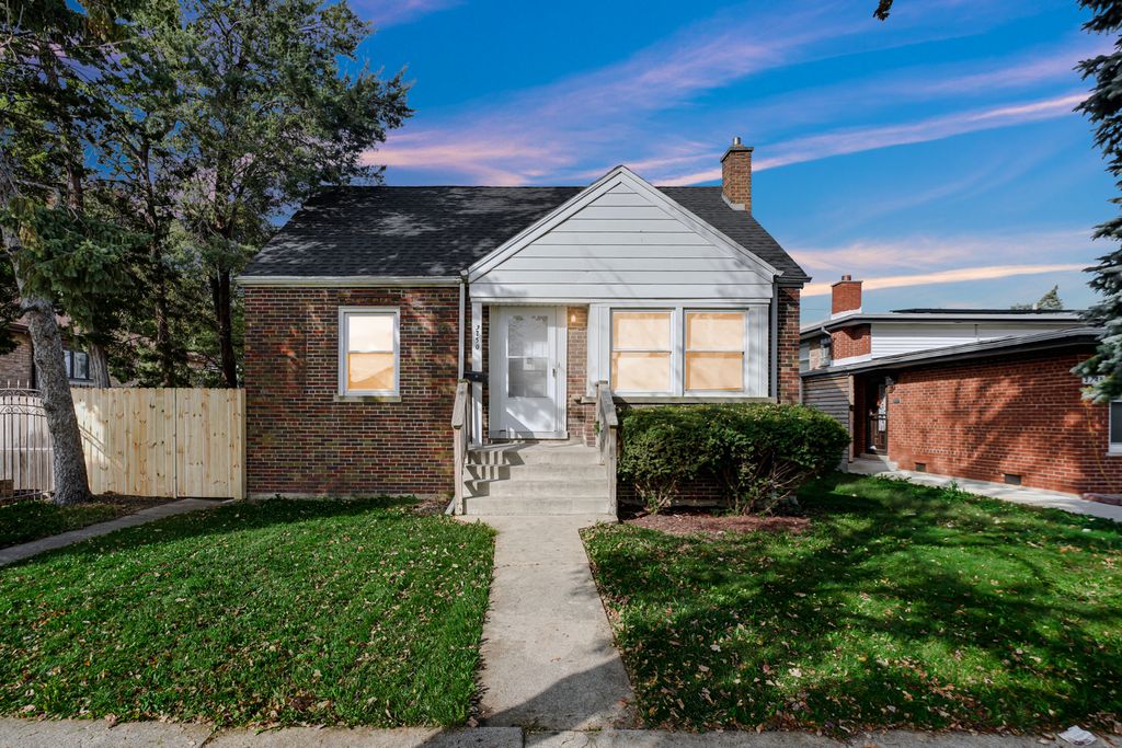 3750 W 83rd Street, Chicago, IL 60652 — exterior