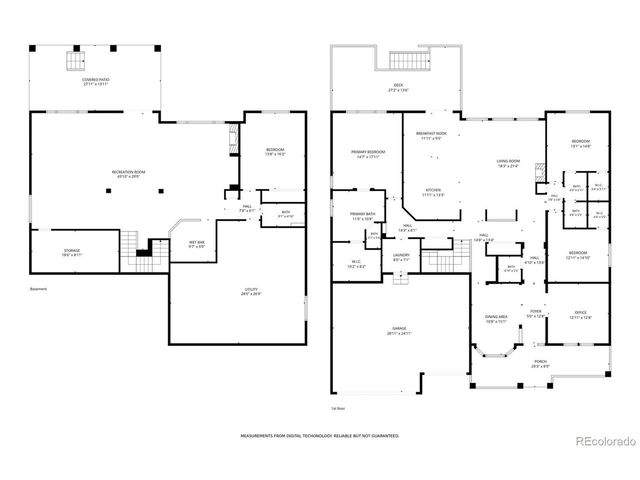 15852 W 59th Ave, Golden, CO 80403