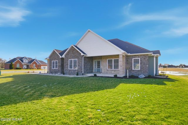 3953 Willow Oak Trail, Elida, OH 45807