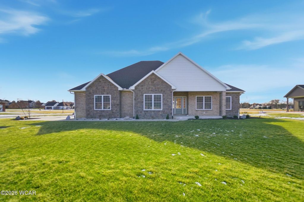 3953 Willow Oak Trail, Elida, OH 45807