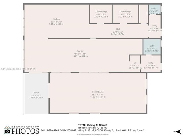 992 NE 167th St, North Miami Beach, FL 33162