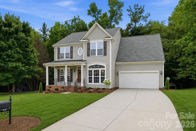 436 Harvest Terrace, Clover, SC 29710