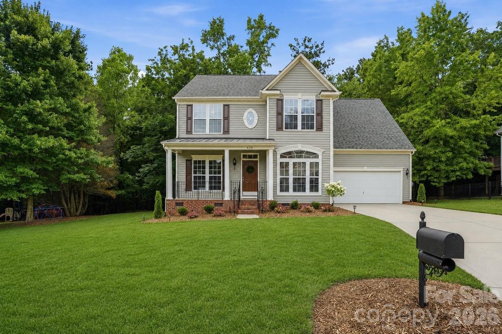 436 Harvest Terrace, Clover, SC 29710