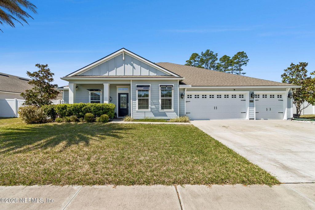 95308 CREEKSTONE Drive, Fernandina Beach, FL 32034