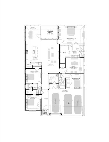 346 Rock Acre Drive, Lavon, TX 75166