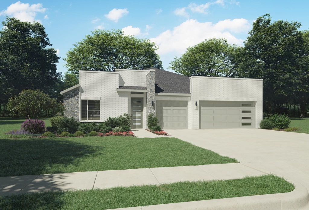 346 Rock Acre Drive, Lavon, TX 75166