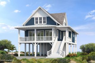 Lot 13 11th Avenue, North Topsail Beach, NC 28460